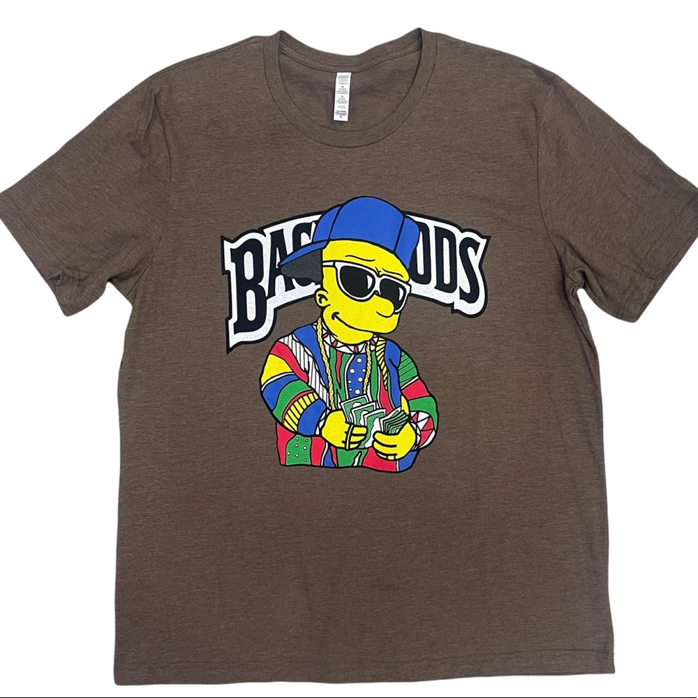 Backwoods Graphic T-shirt